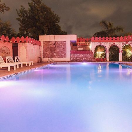 Resorts Country Side - Refined By Nature Pushkar Exteriör bild