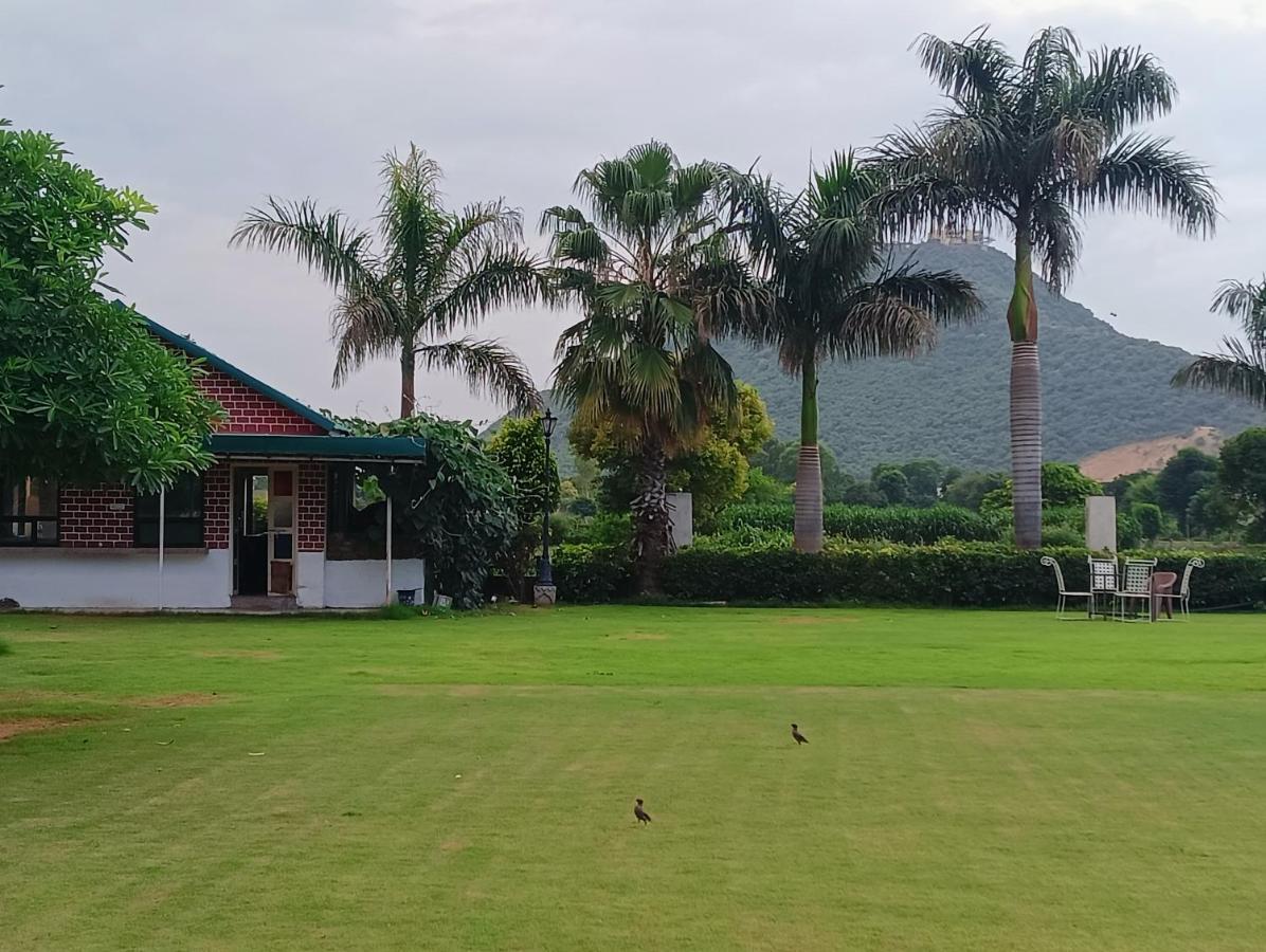 Resorts Country Side - Refined By Nature Pushkar Exteriör bild