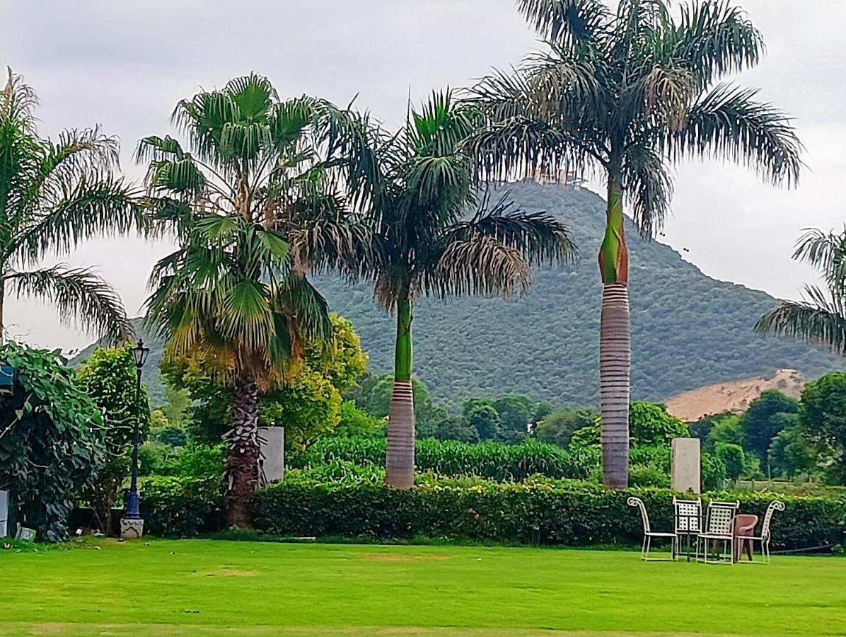 Resorts Country Side - Refined By Nature Pushkar Exteriör bild