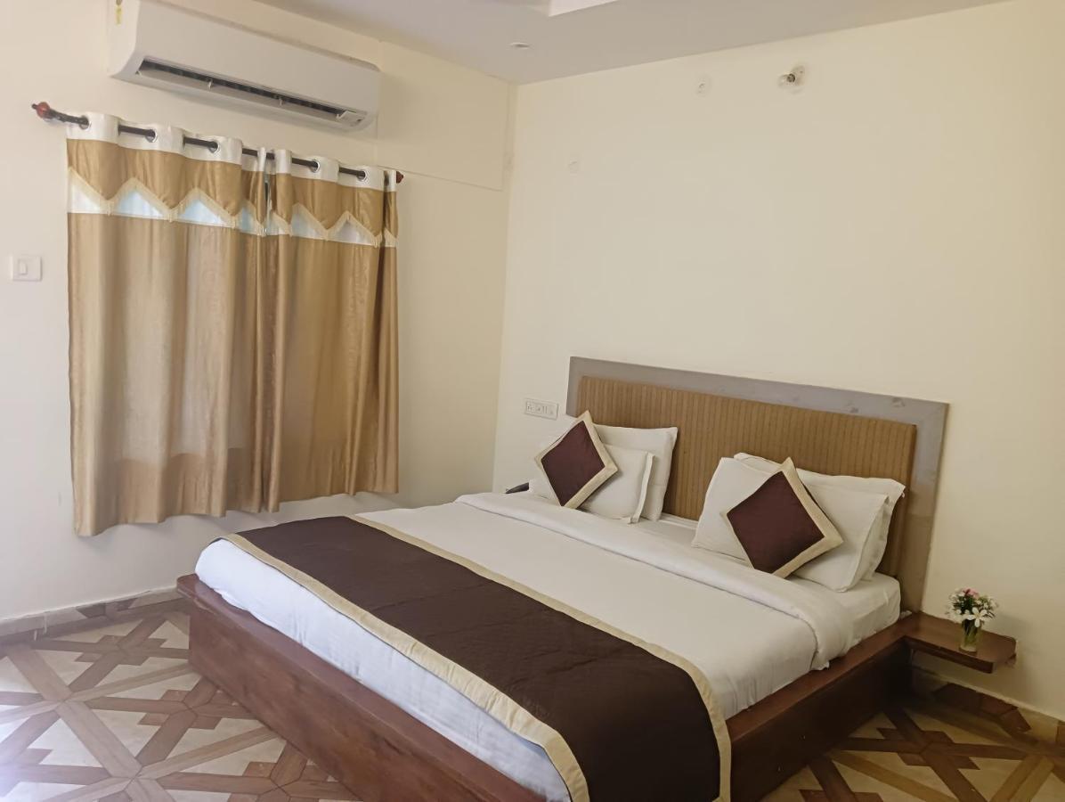 Resorts Country Side - Refined By Nature Pushkar Exteriör bild