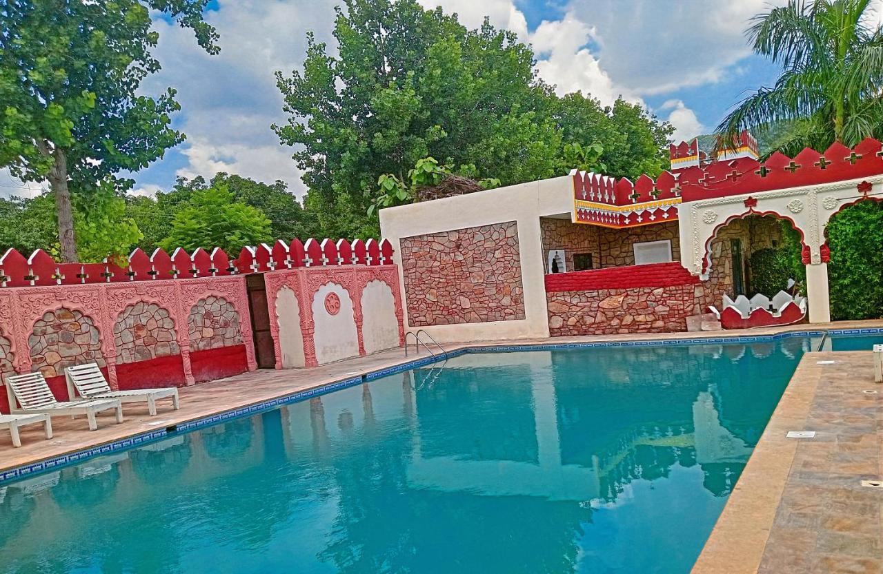 Resorts Country Side - Refined By Nature Pushkar Exteriör bild