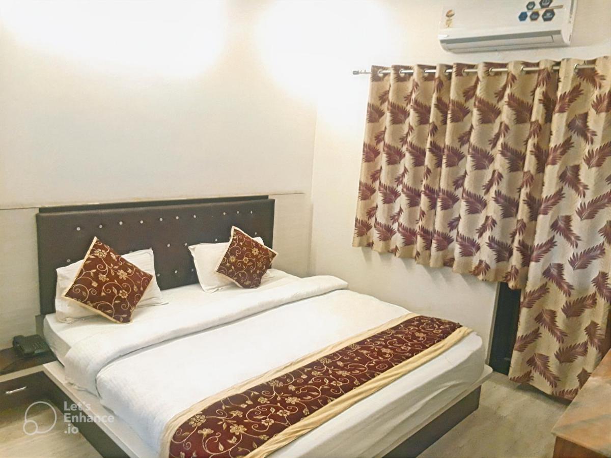Resorts Country Side - Refined By Nature Pushkar Exteriör bild