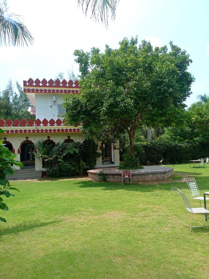 Resorts Country Side - Refined By Nature Pushkar Exteriör bild