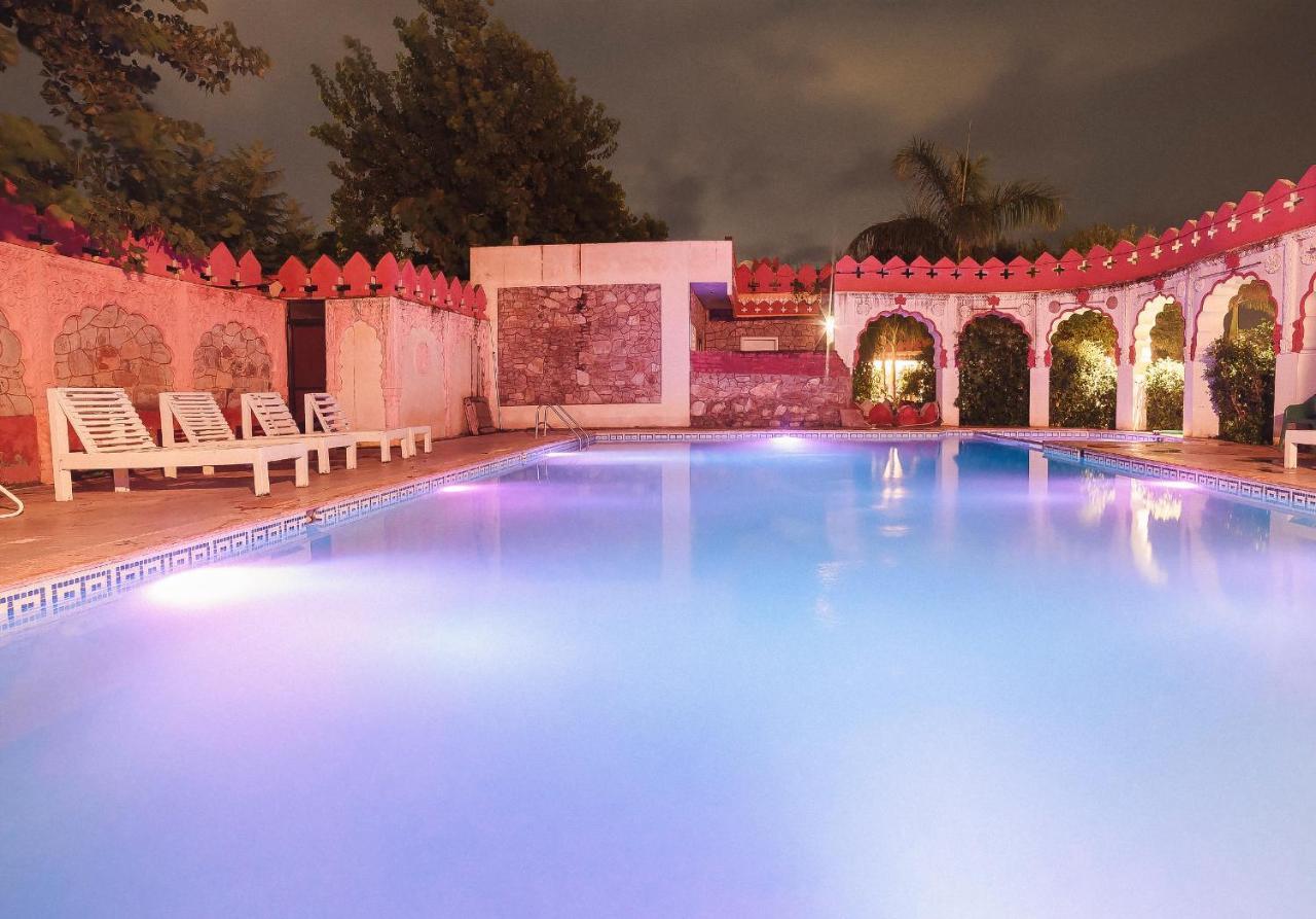 Resorts Country Side - Refined By Nature Pushkar Exteriör bild