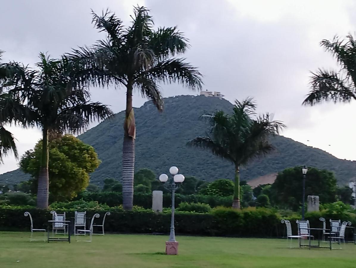 Resorts Country Side - Refined By Nature Pushkar Exteriör bild