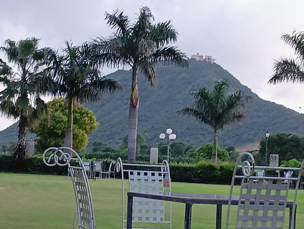 Resorts Country Side - Refined By Nature Pushkar Exteriör bild