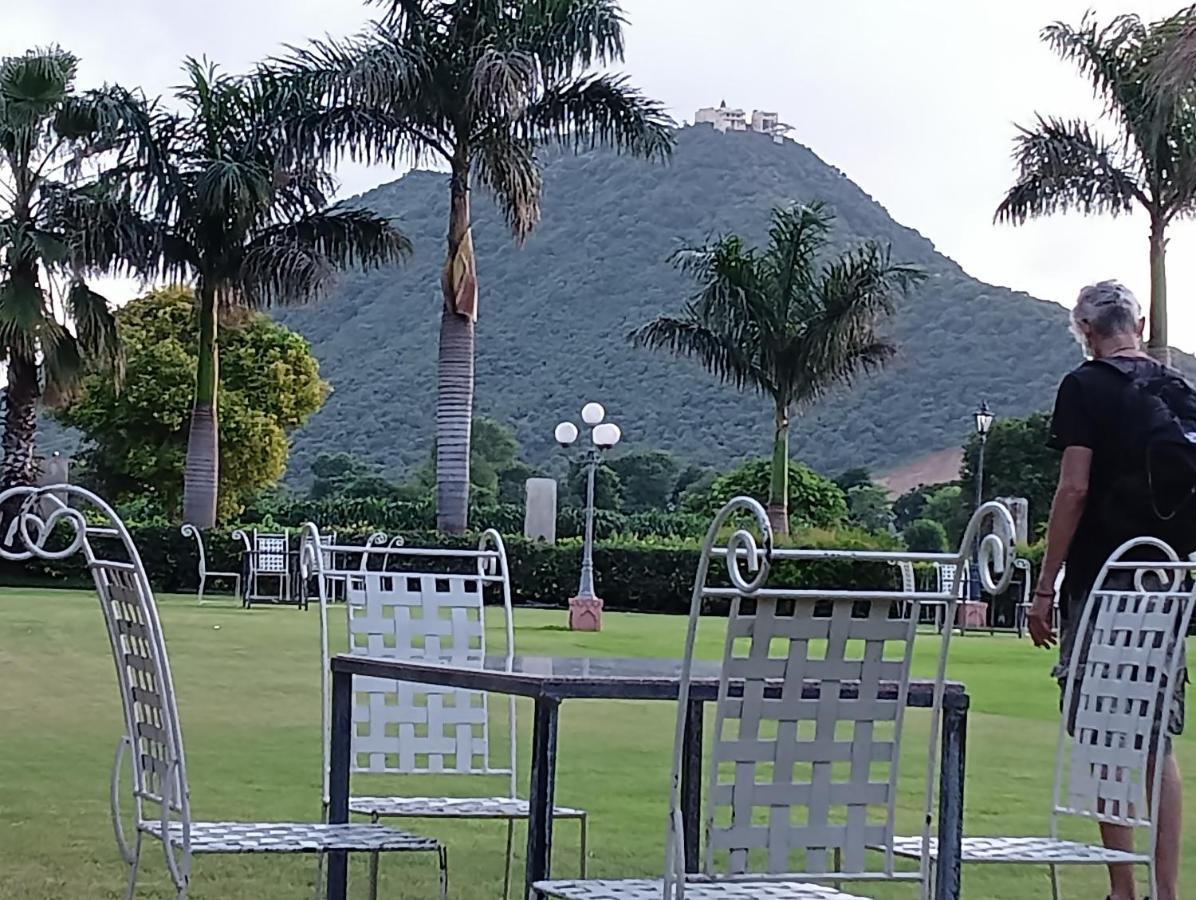 Resorts Country Side - Refined By Nature Pushkar Exteriör bild