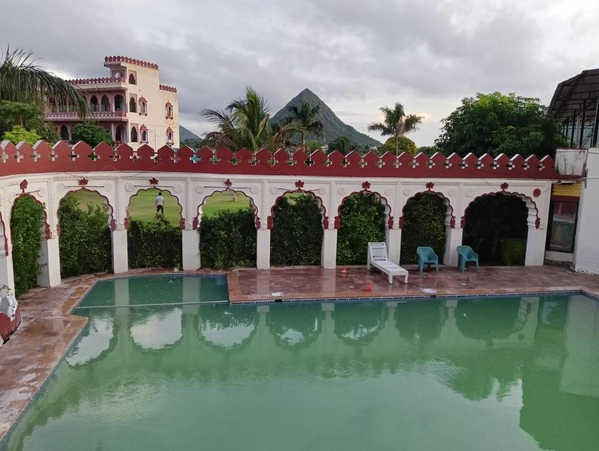 Resorts Country Side - Refined By Nature Pushkar Exteriör bild