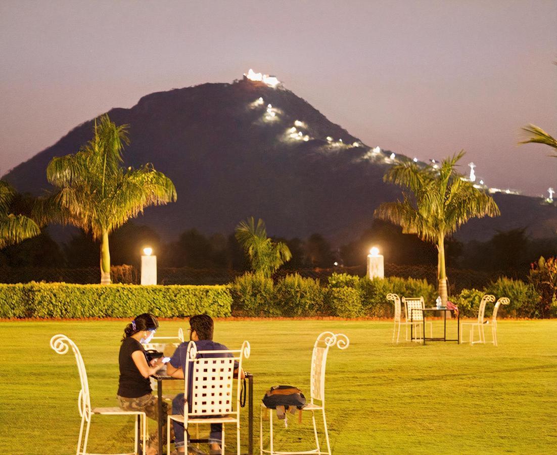 Resorts Country Side - Refined By Nature Pushkar Exteriör bild