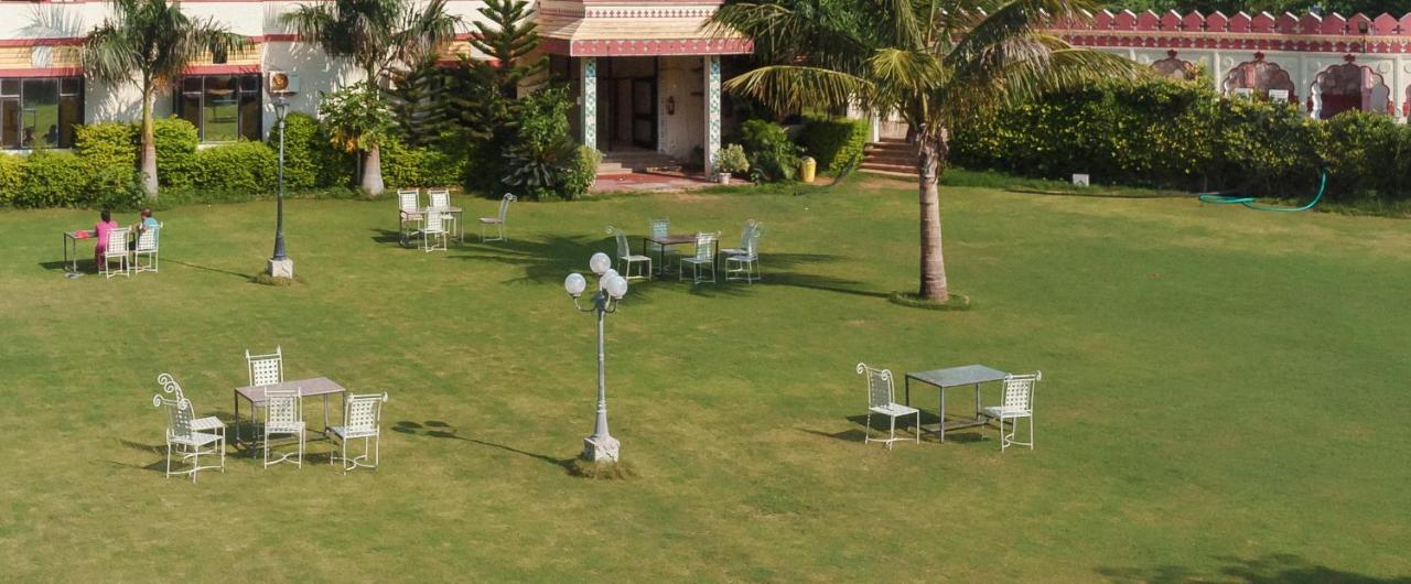 Resorts Country Side - Refined By Nature Pushkar Exteriör bild
