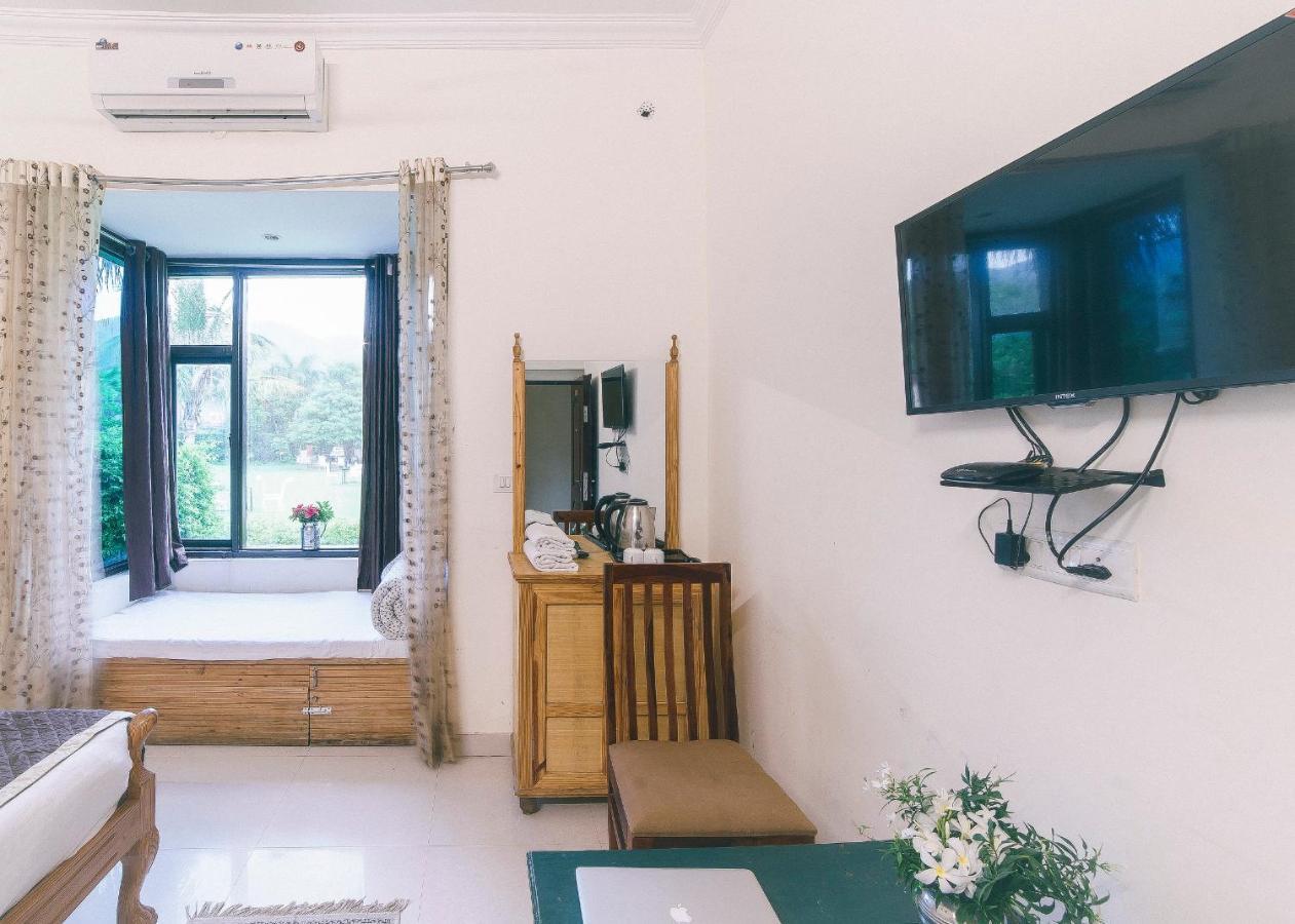 Resorts Country Side - Refined By Nature Pushkar Exteriör bild
