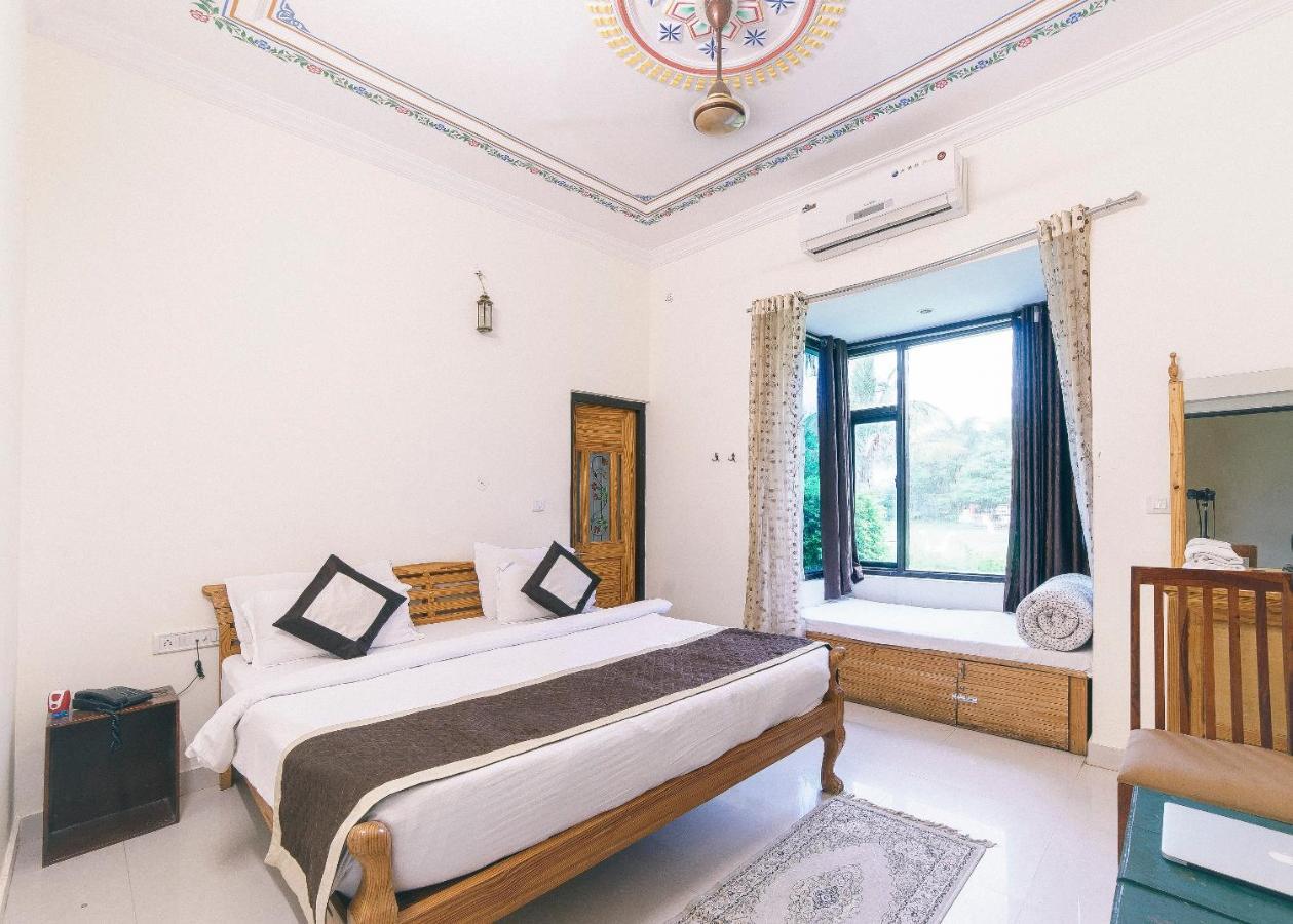 Resorts Country Side - Refined By Nature Pushkar Exteriör bild