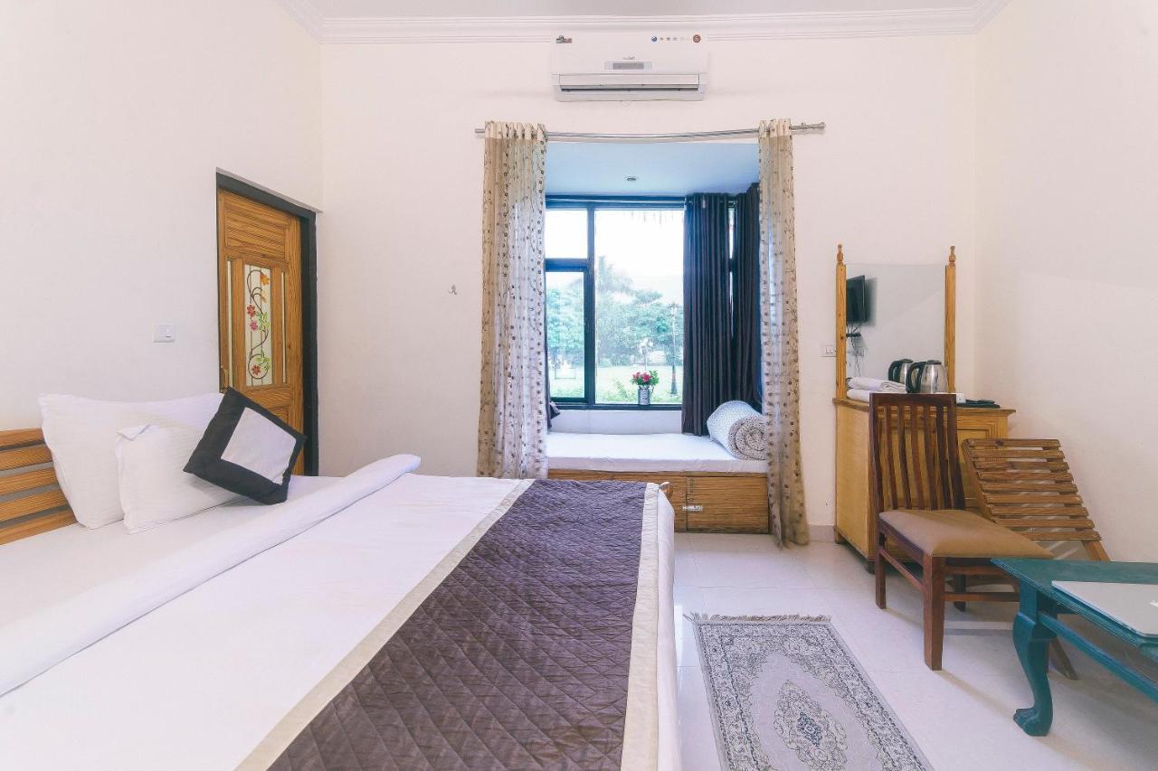 Resorts Country Side - Refined By Nature Pushkar Exteriör bild
