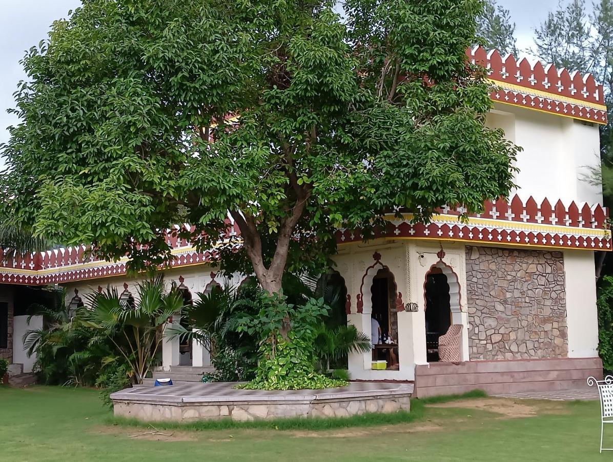Resorts Country Side - Refined By Nature Pushkar Exteriör bild