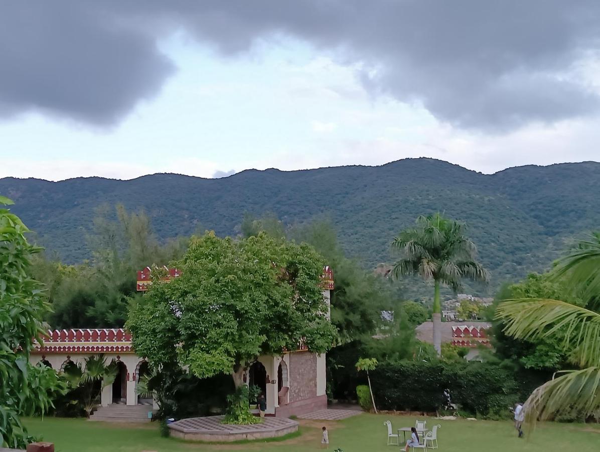 Resorts Country Side - Refined By Nature Pushkar Exteriör bild