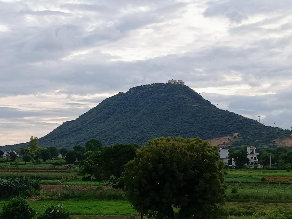 Resorts Country Side - Refined By Nature Pushkar Exteriör bild