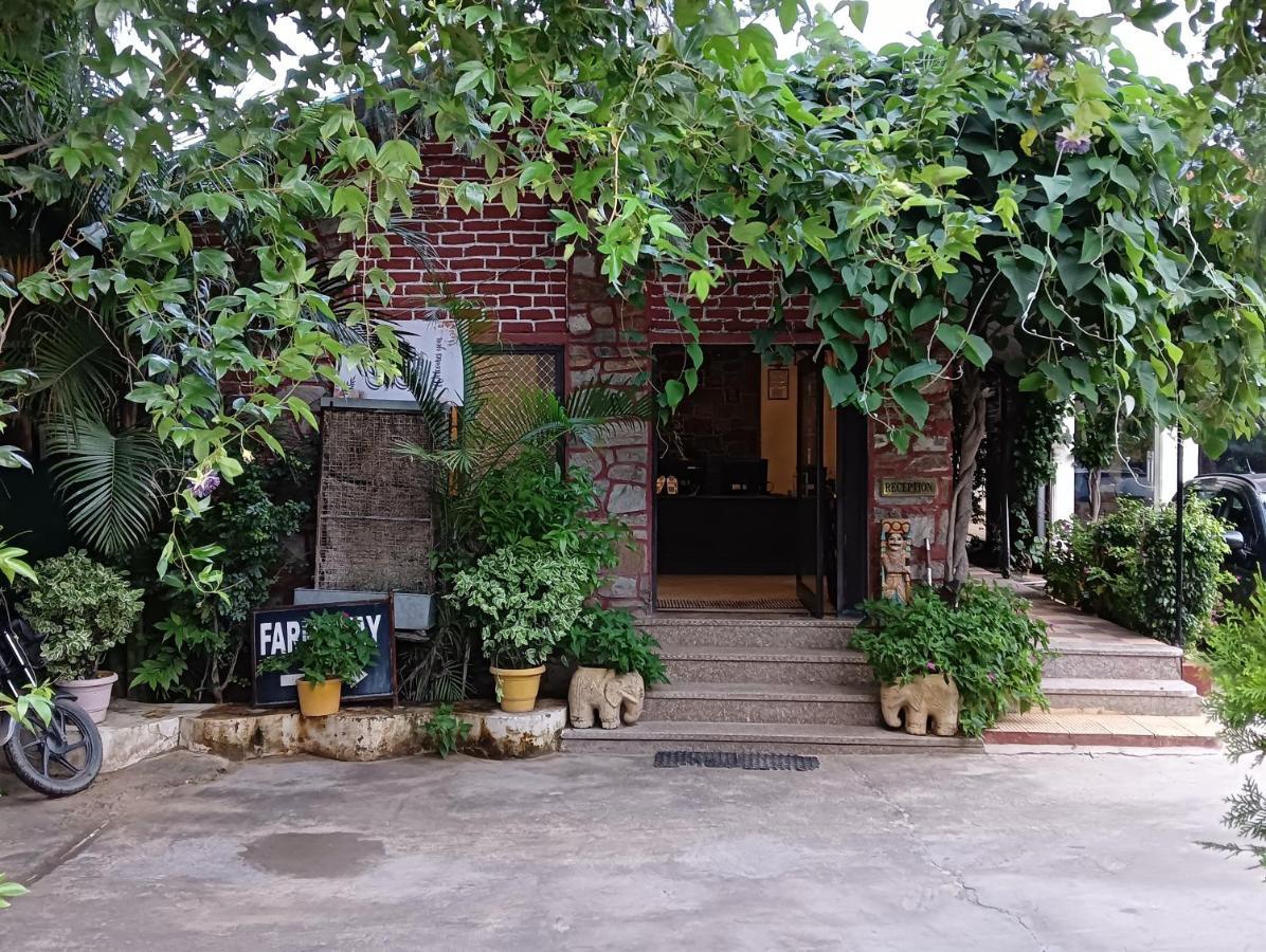 Resorts Country Side - Refined By Nature Pushkar Exteriör bild