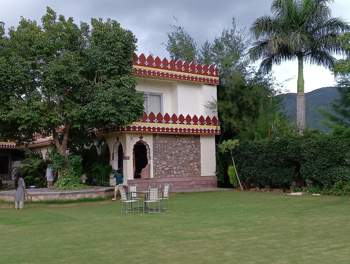 Resorts Country Side - Refined By Nature Pushkar Exteriör bild