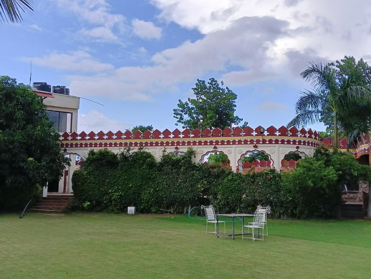 Resorts Country Side - Refined By Nature Pushkar Exteriör bild