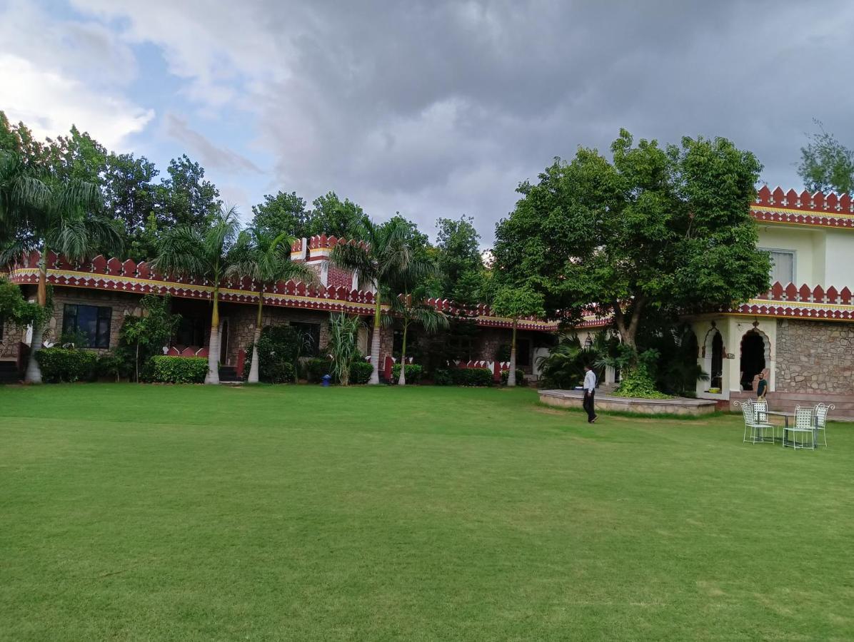 Resorts Country Side - Refined By Nature Pushkar Exteriör bild