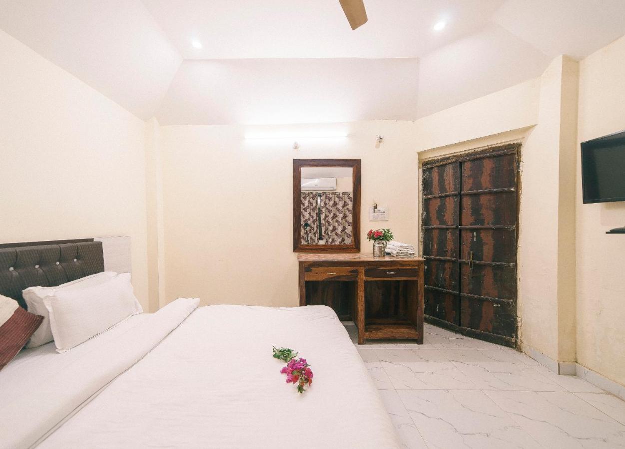 Resorts Country Side - Refined By Nature Pushkar Exteriör bild